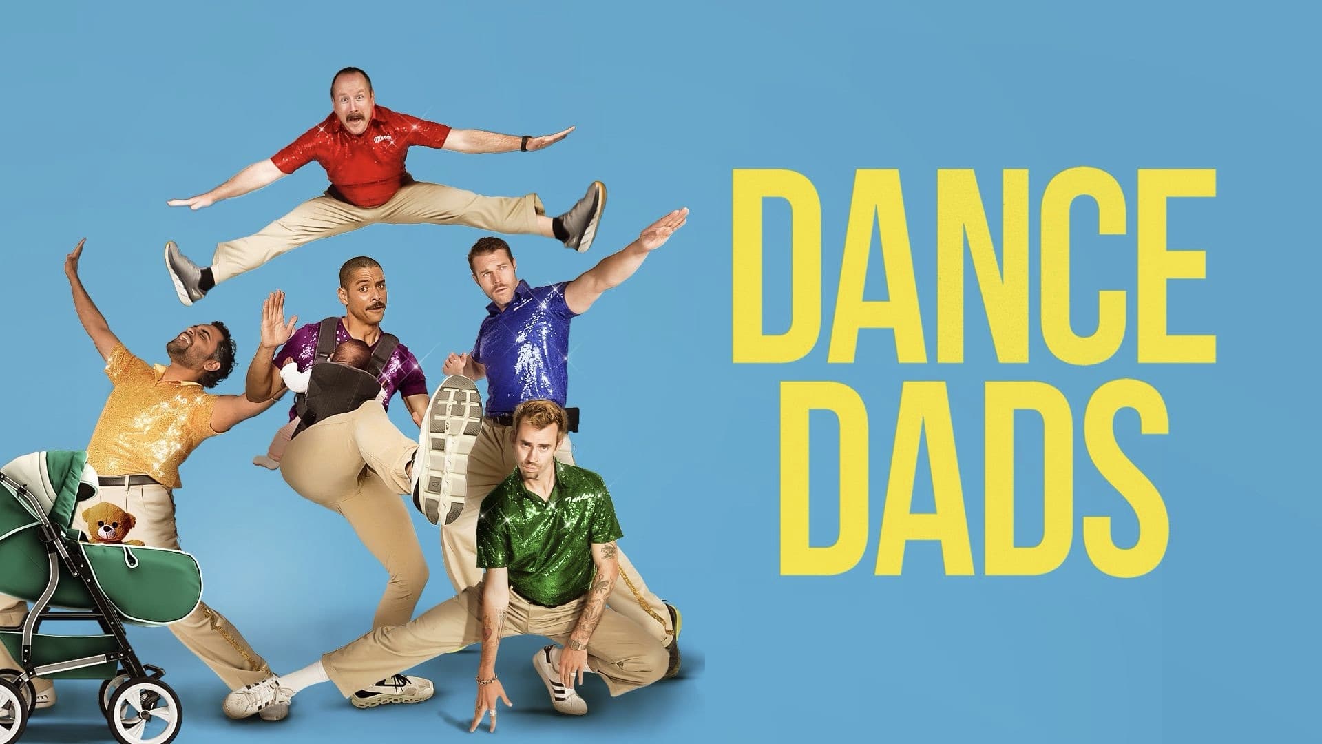 Dance Dads (2022)