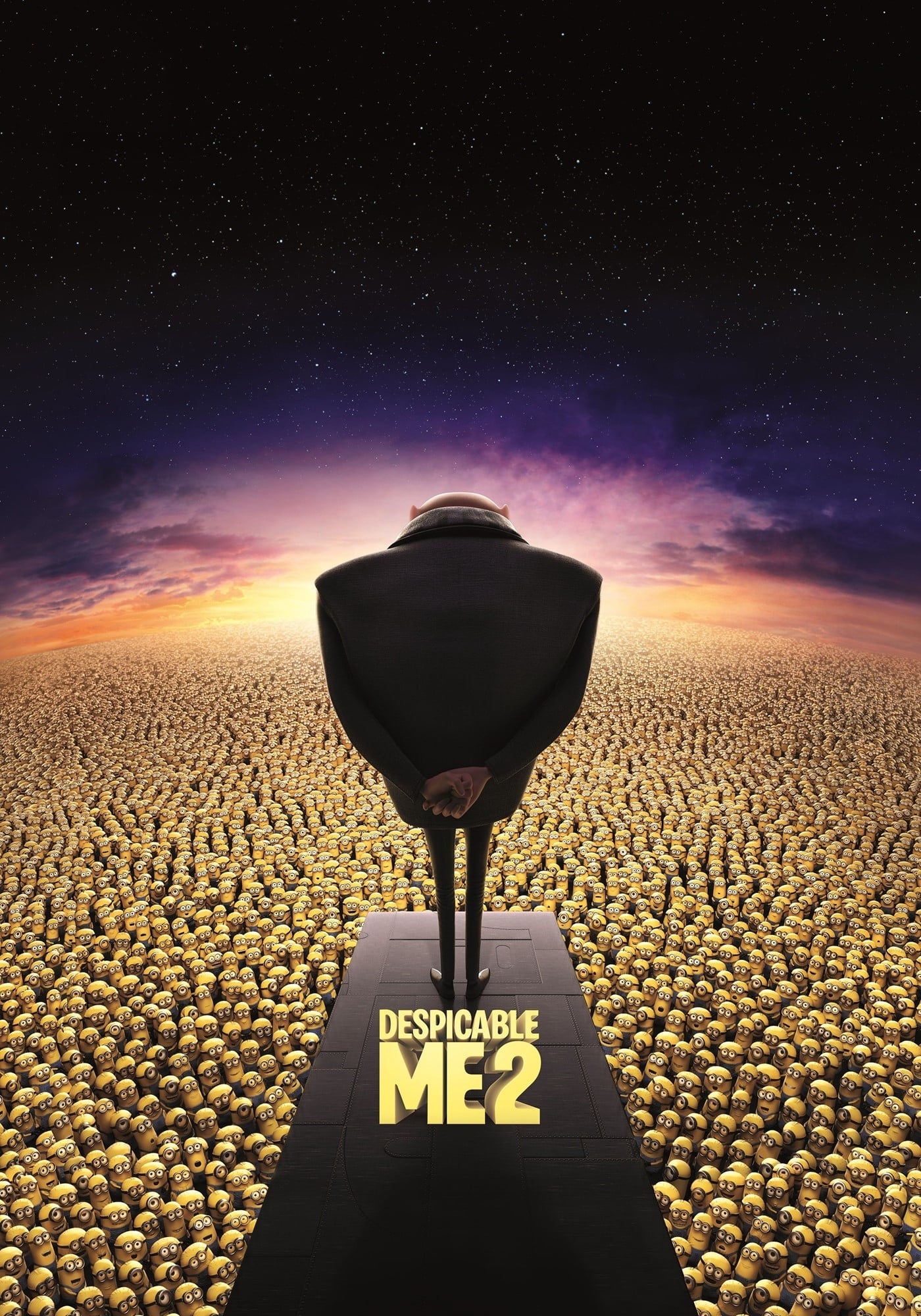 Despicable Me 2