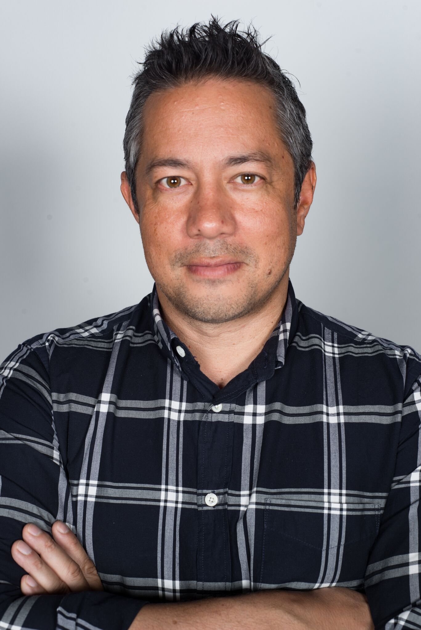 et billede af Lance Krall