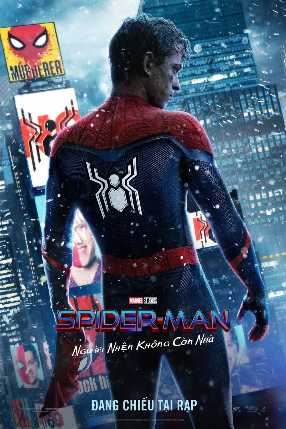 Spider-Man: No Way Home