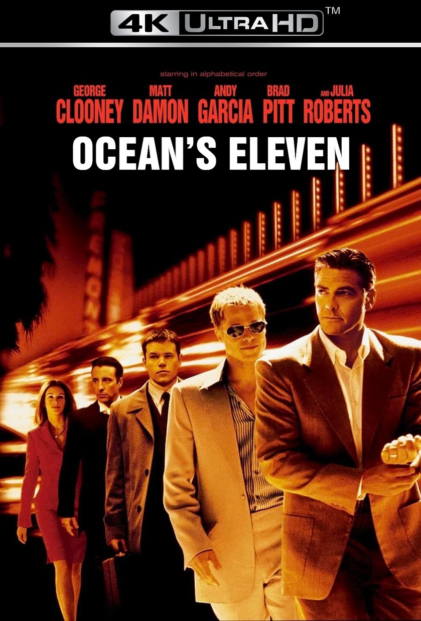Ocean's Eleven