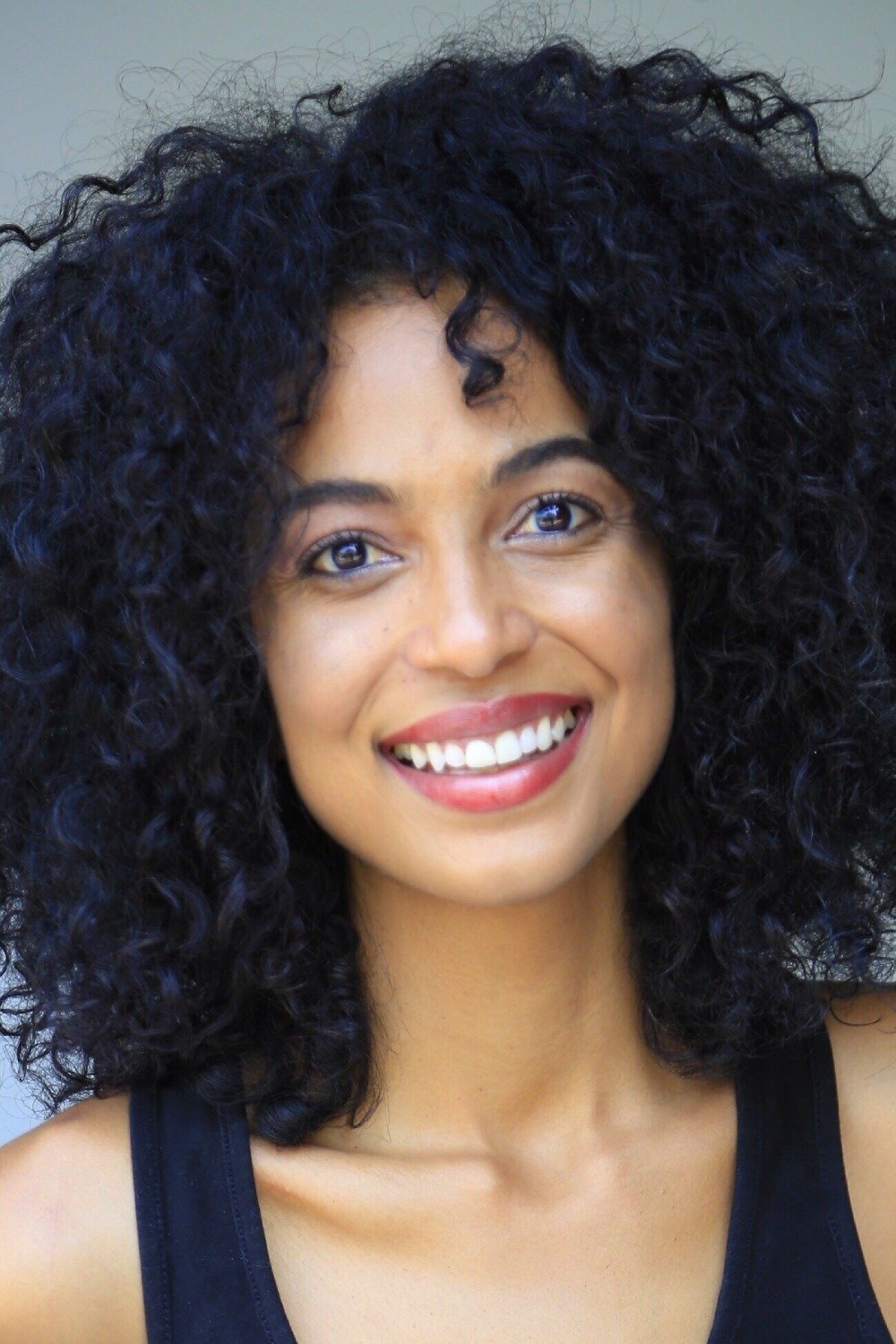 et billede af Christina Marie Karis