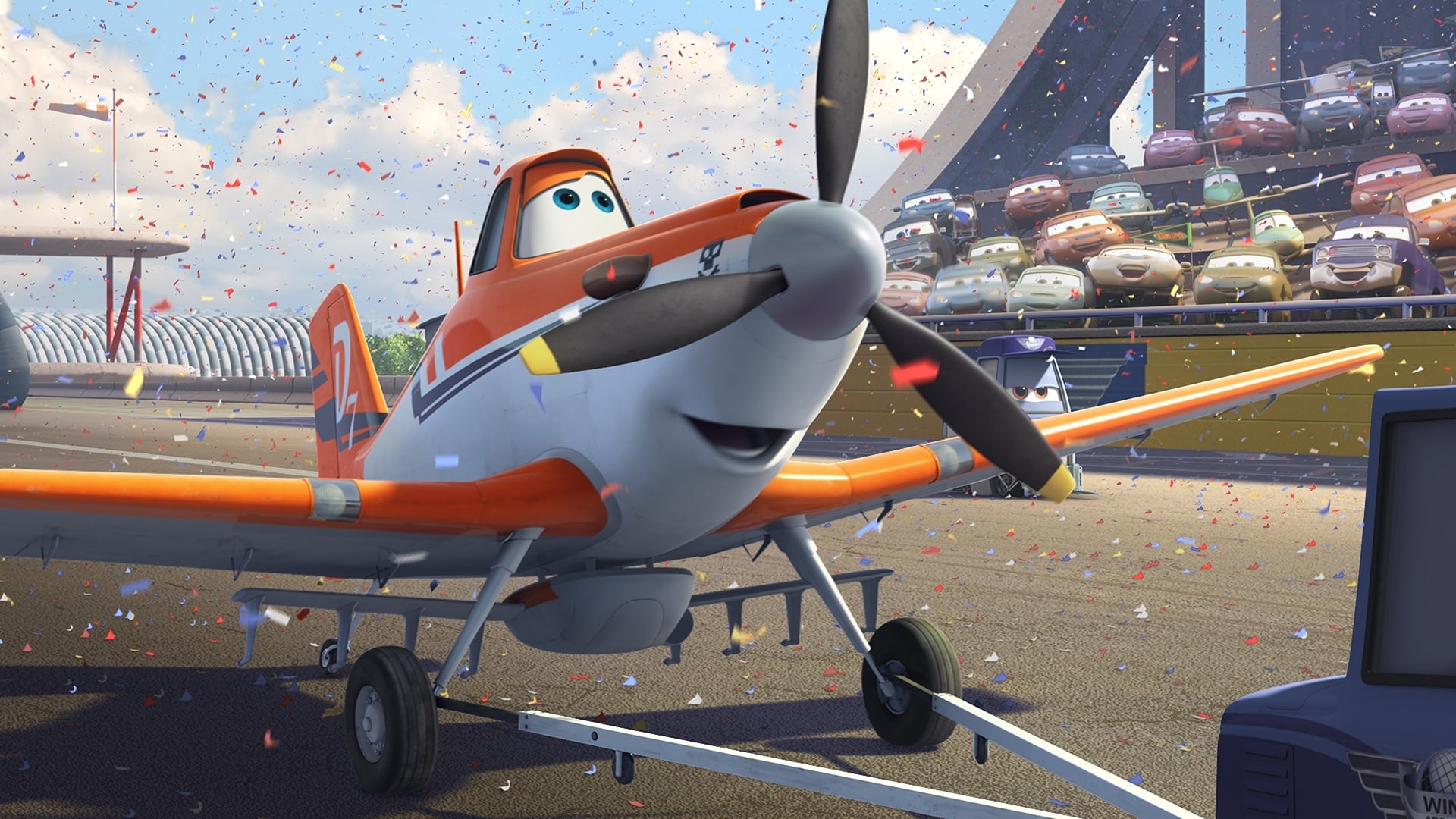 Planes (2013)