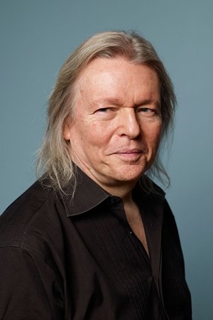 et billede af Christopher Hampton