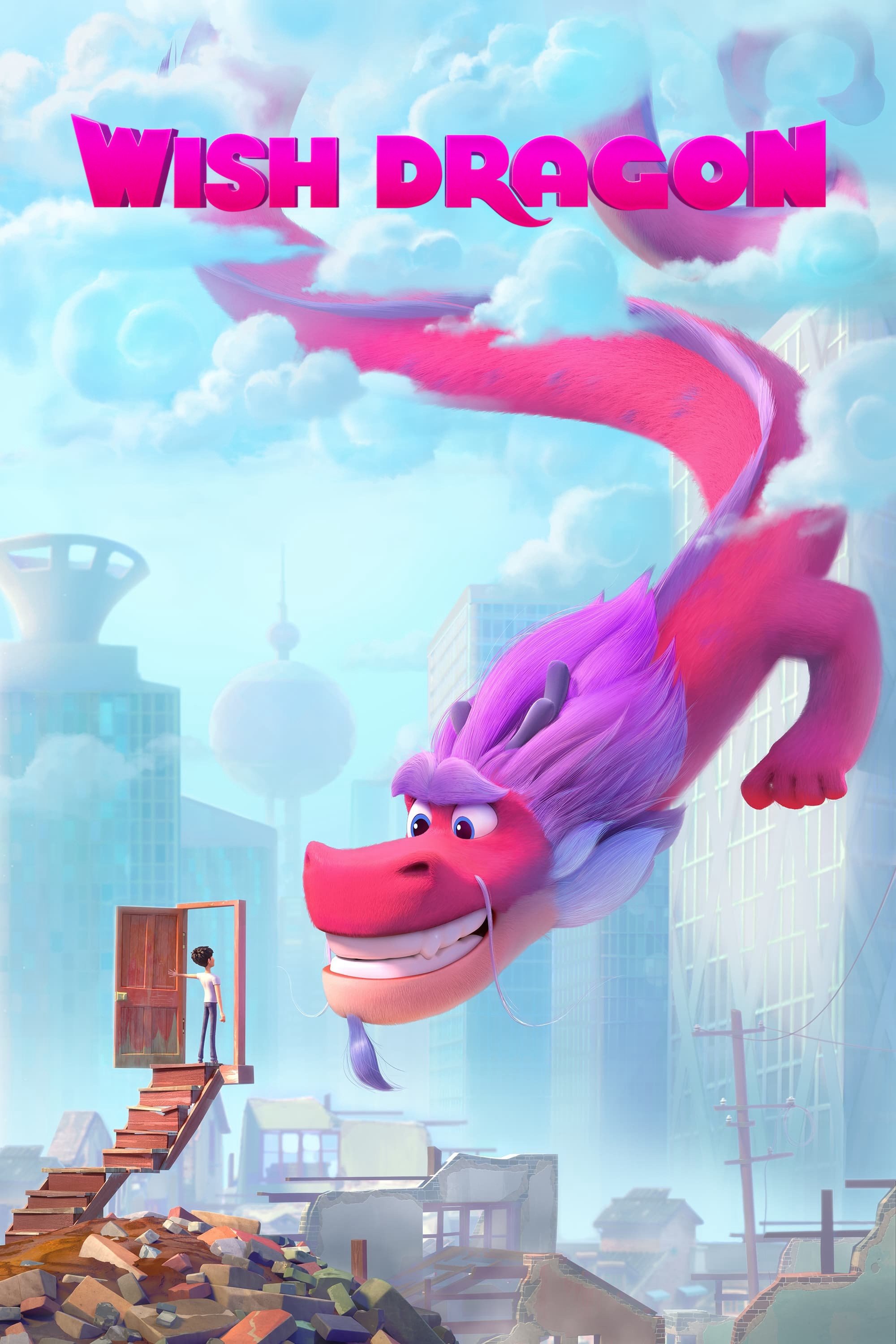 Wish Dragon