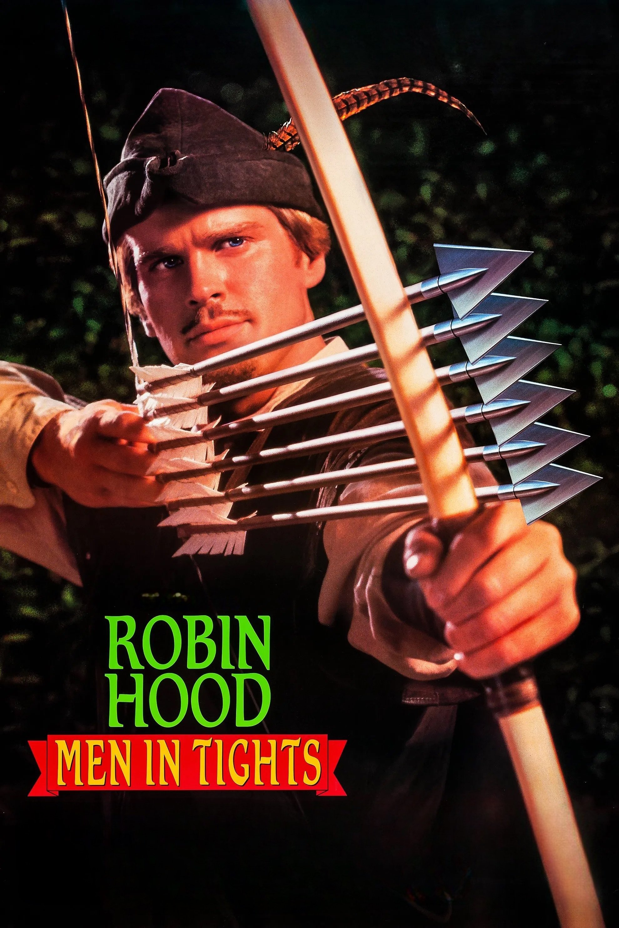 Robin Hood: Men in Tights