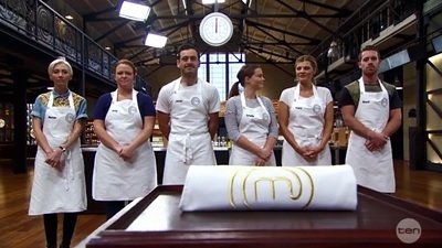 MasterChef Australia Staffel 6 :Folge 38 