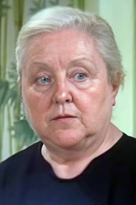 et billede af Yvonne Dany