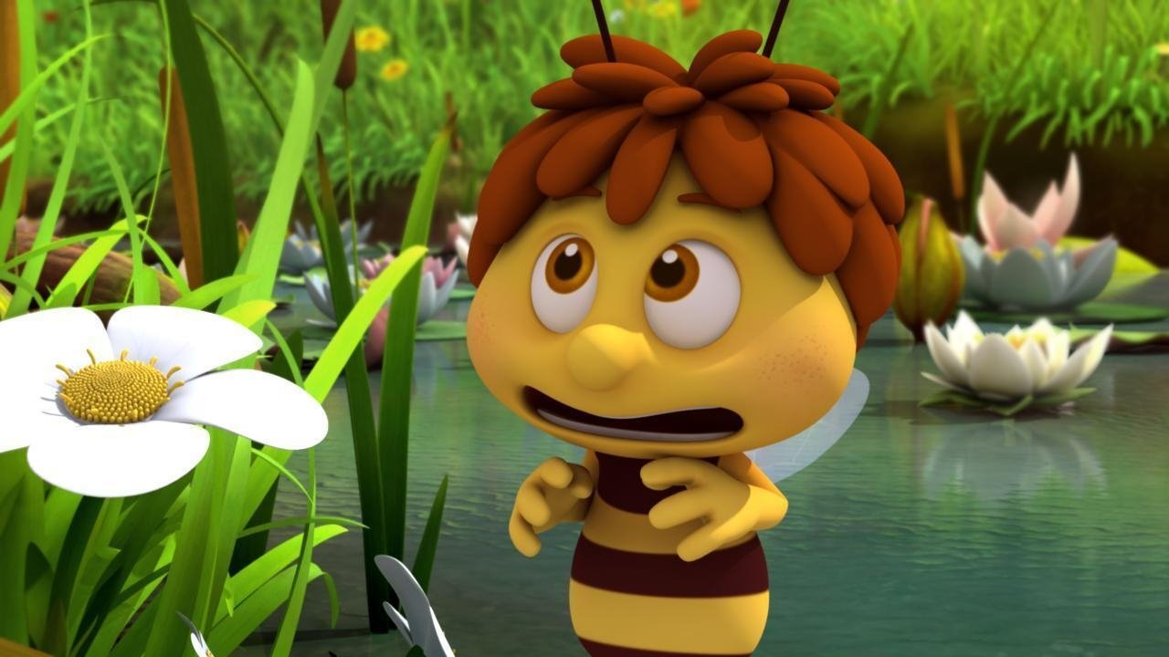 Maya the Bee