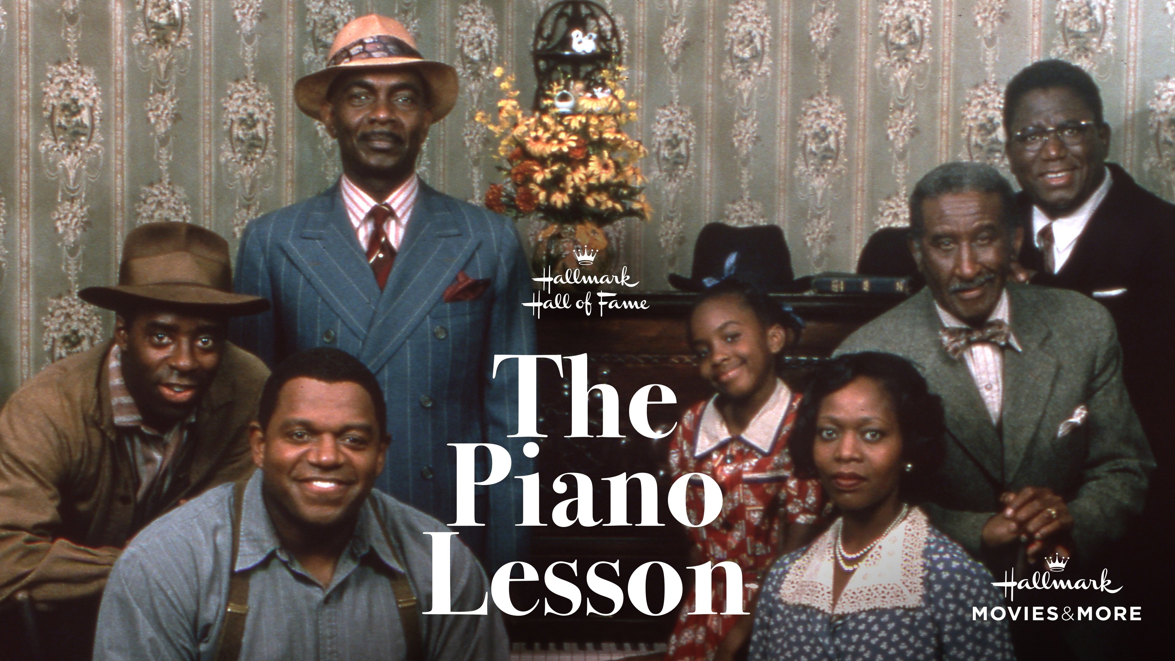The Piano Lesson (1995)