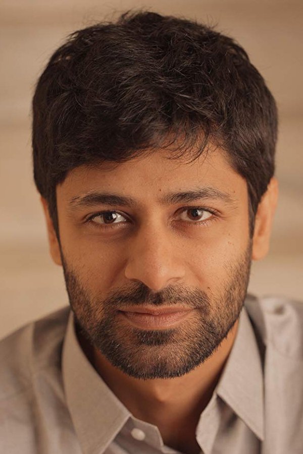 et billede af Rahim Omar