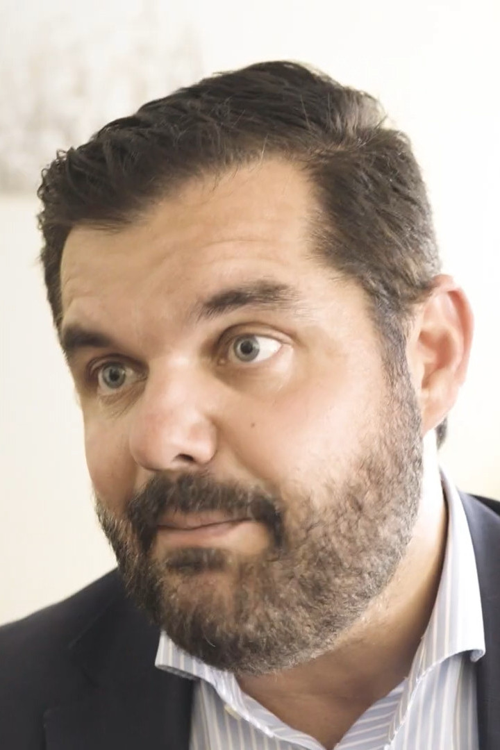 et billede af Luis María Pardo