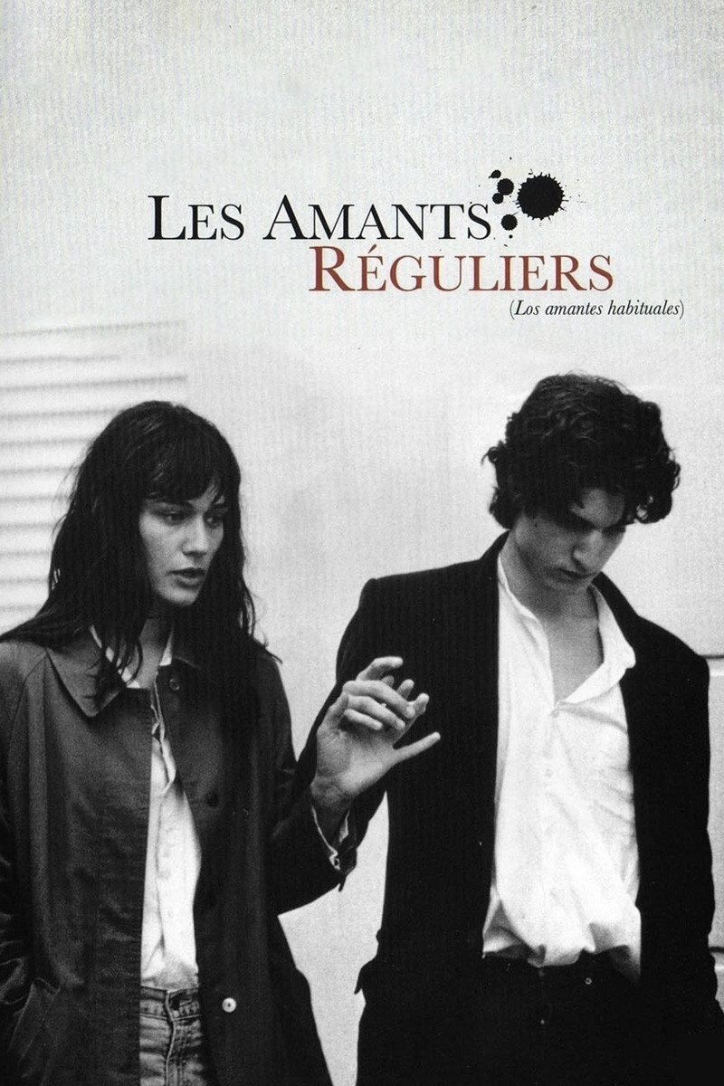 Affiche du film Les Amants réguliers 13813