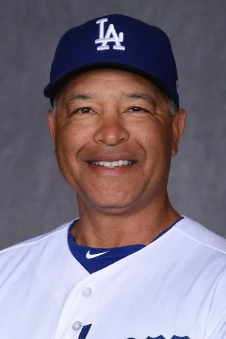 et billede af Dave Roberts
