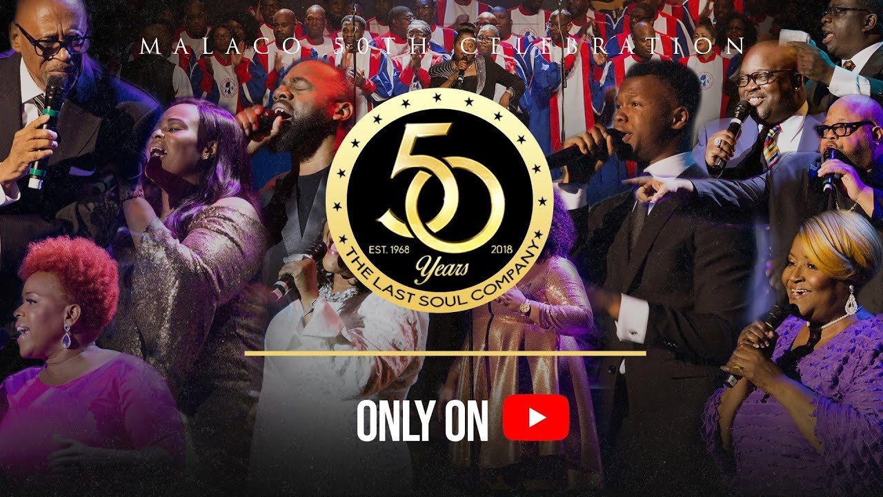 Malaco Records Presents: Gospel Legends ()