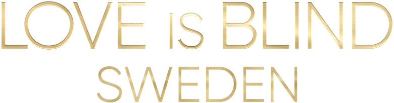 Love Is Blind: Sweden Logo