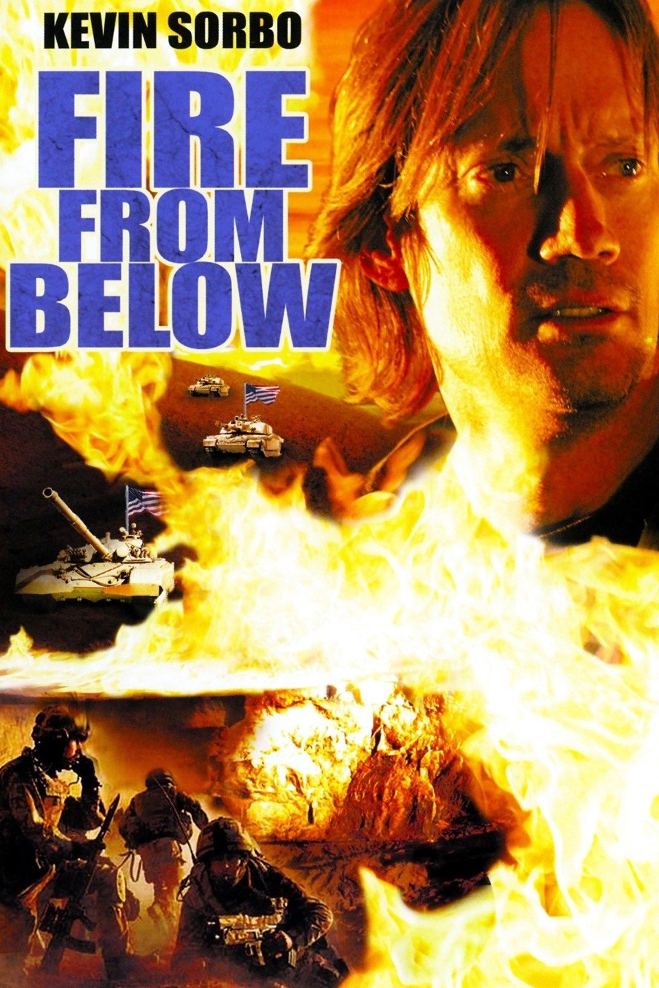 Fire from Below
