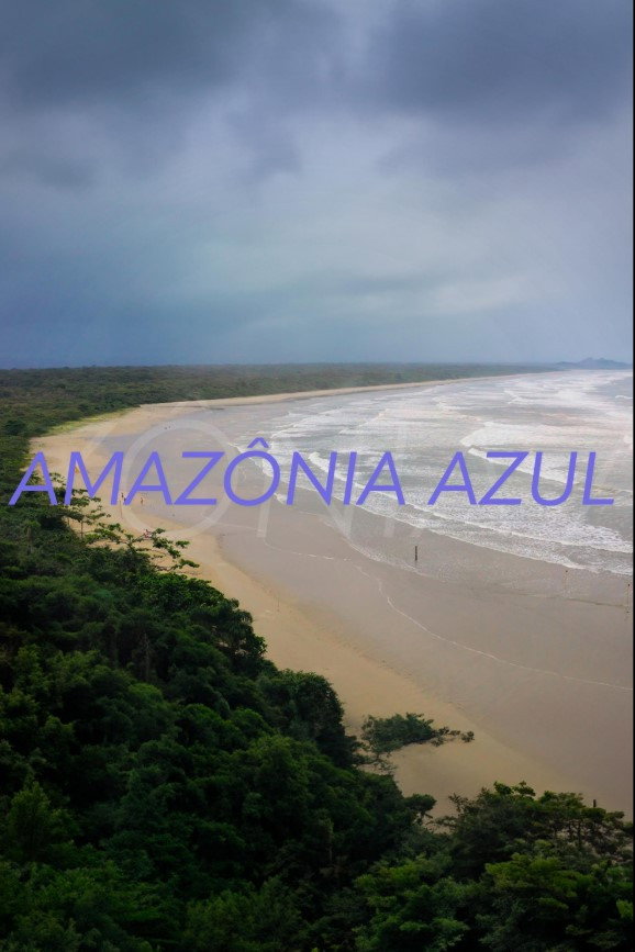 Amaz&ocirc;nia Azul