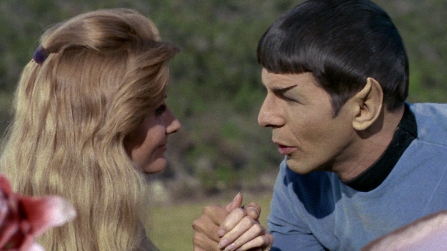 Raumschiff Enterprise Staffel 1 :Folge 24 