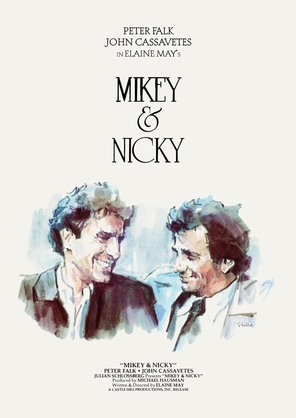 Mikey and Nicky