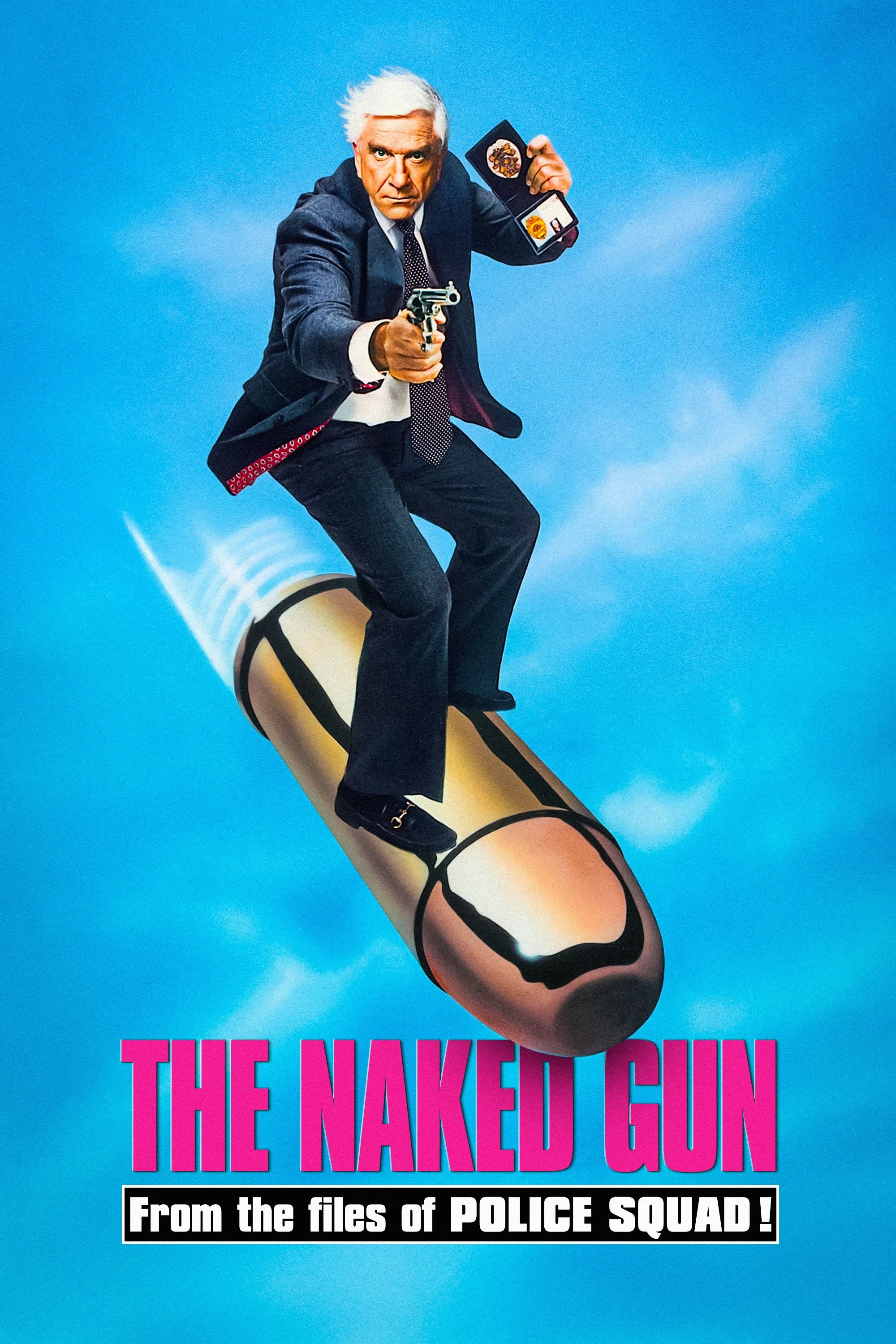 The Naked Gun: From the Files of Police Squad!
