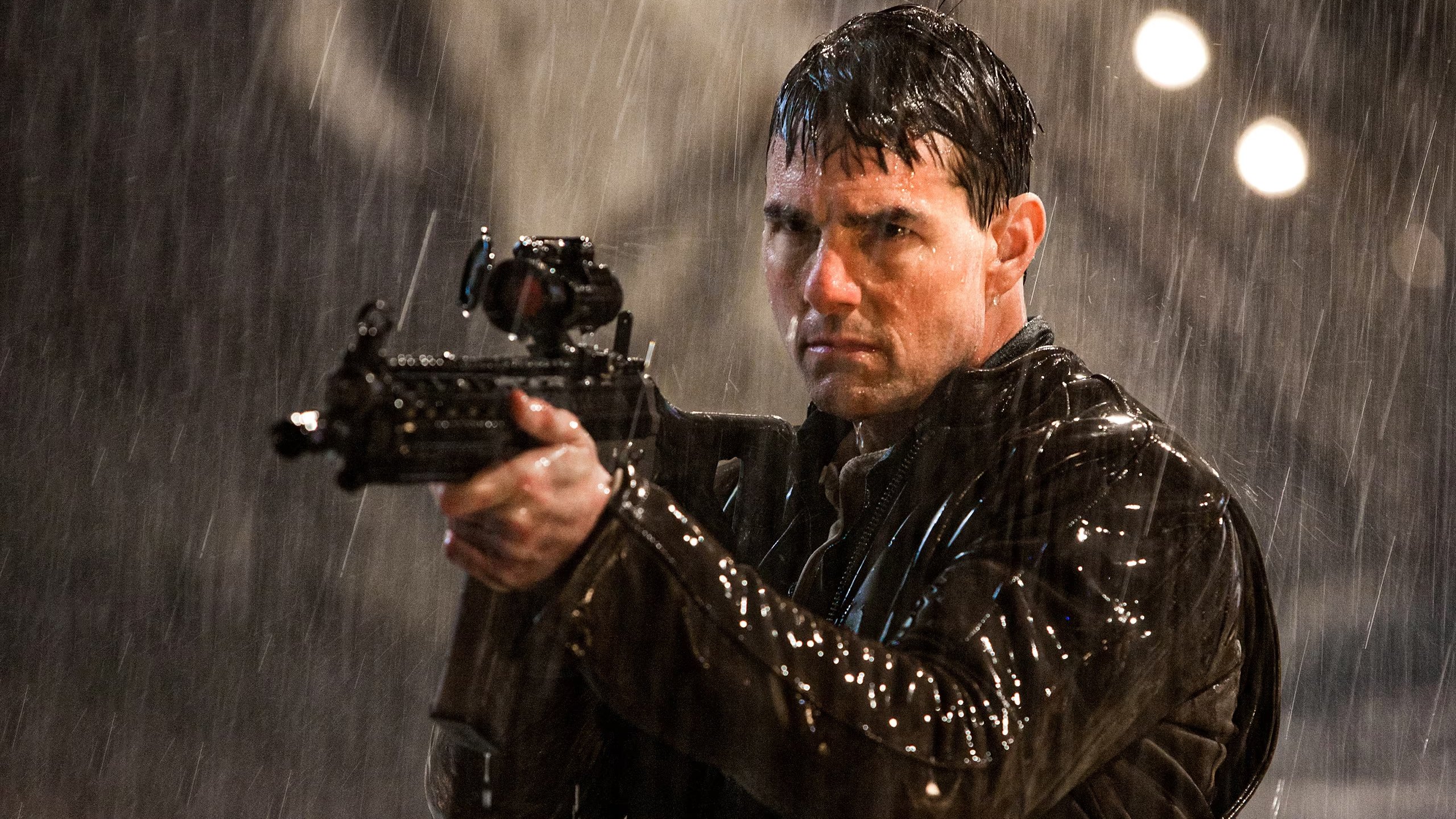 Jack Reacher: Poslední výstřel