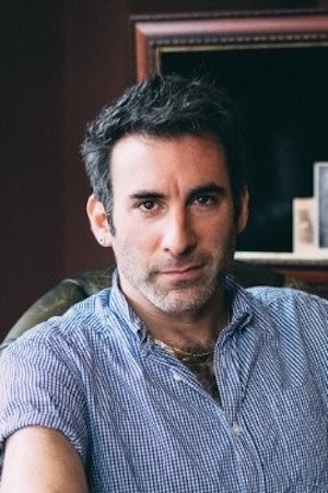 et billede af Paul Marc Davis