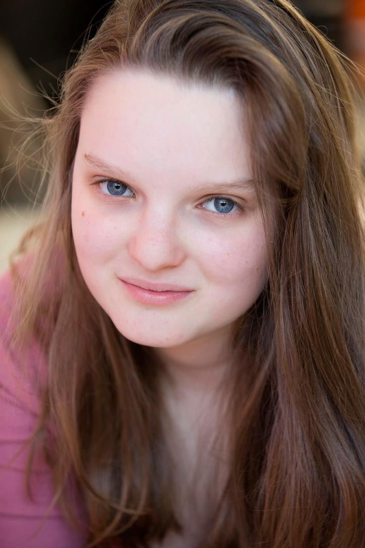 et billede af Apollonia  Luisetti