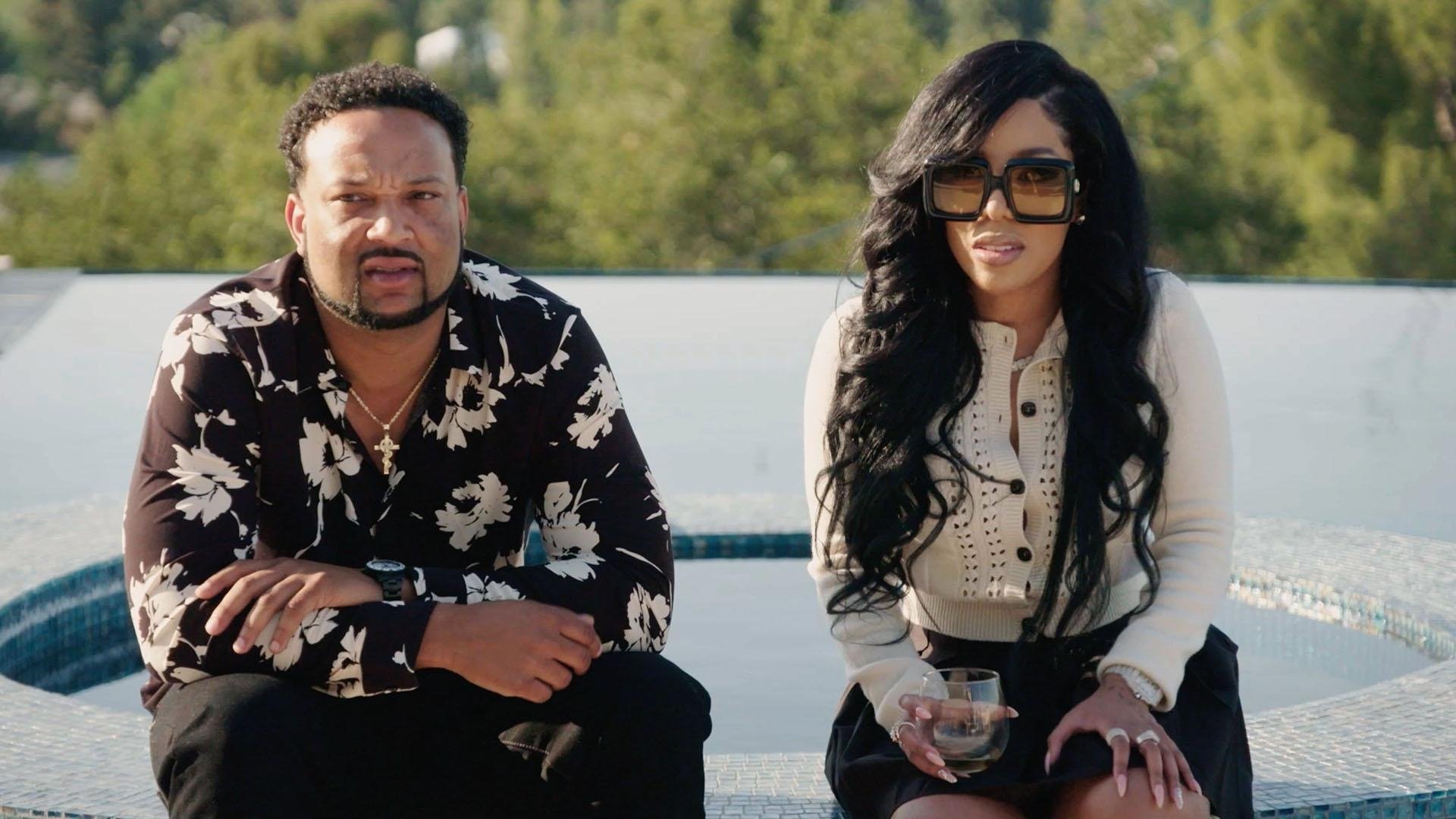 Marriage Boot Camp: Reality Stars - Épisode 1