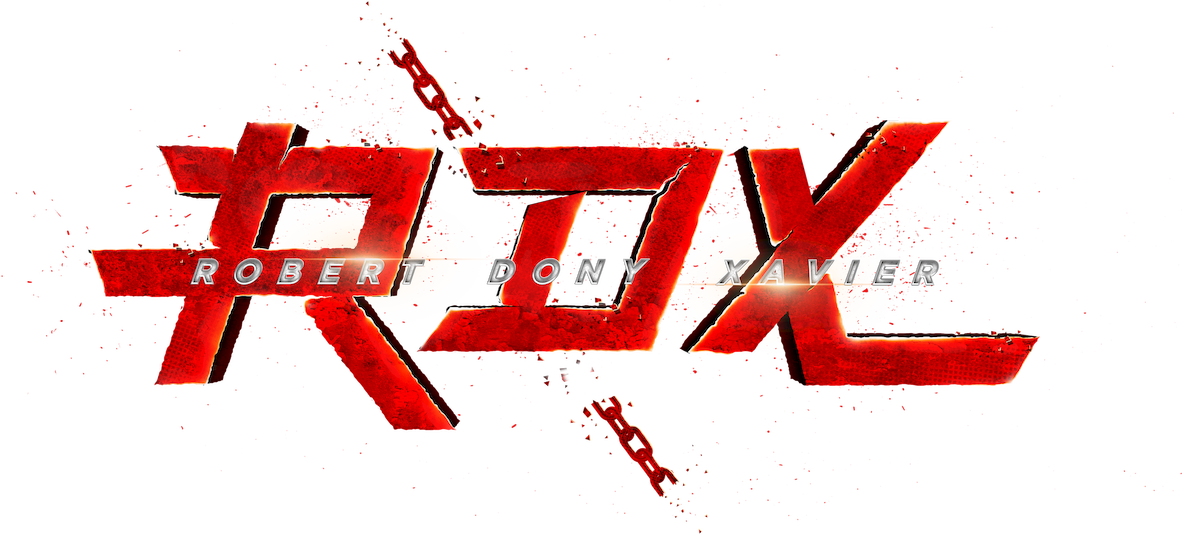 RDX: Robert Dony Xavier logo