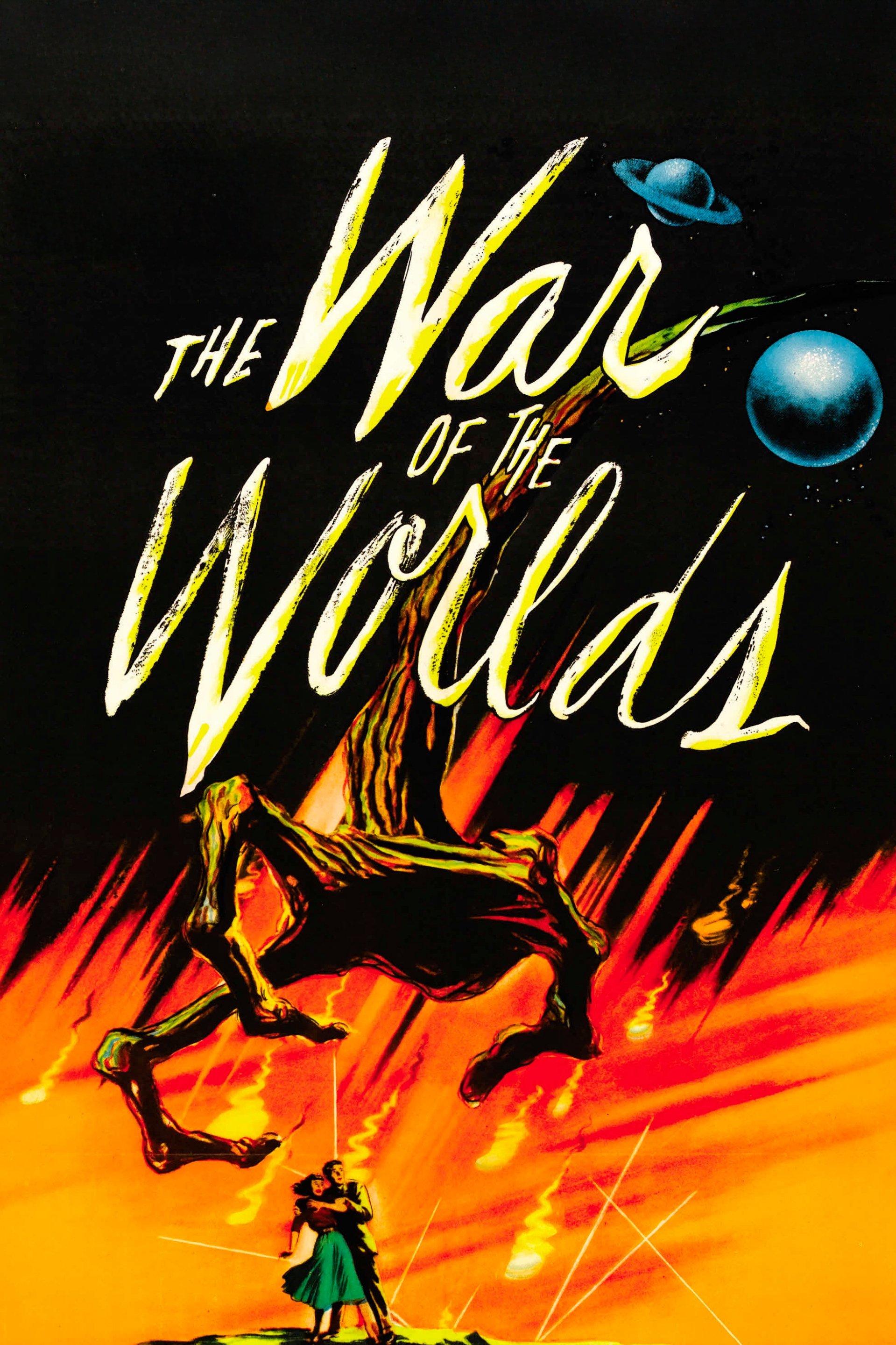 The War of the Worlds