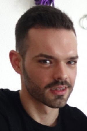 et billede af Mike Magnum