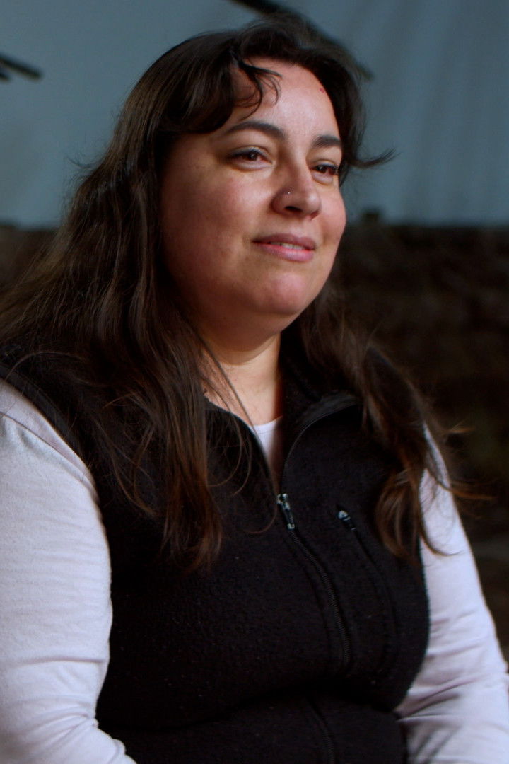 et billede af Jessica Lagos