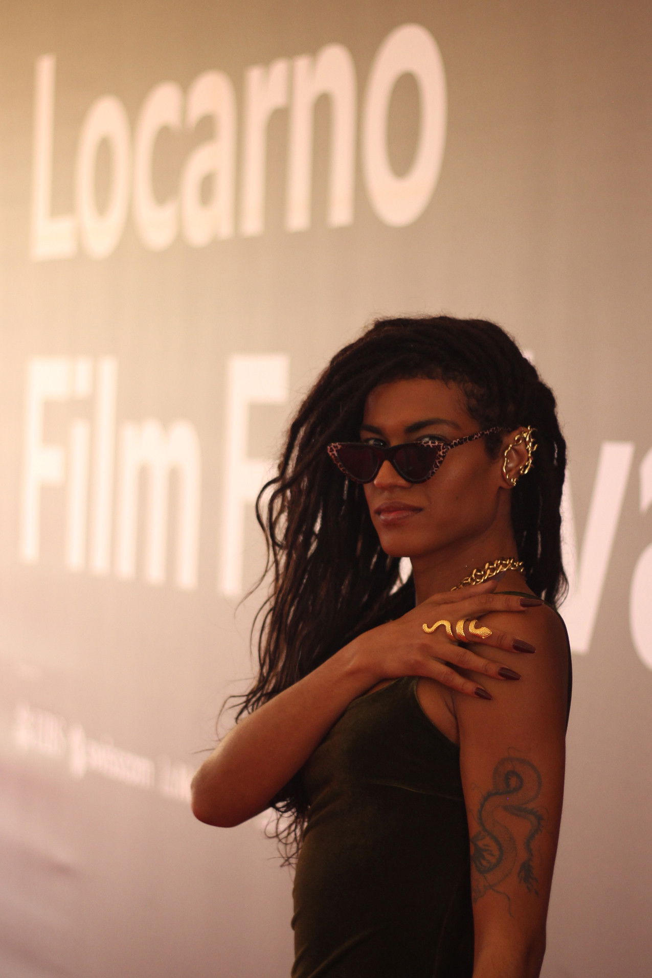 et billede af Ayla Gabriela