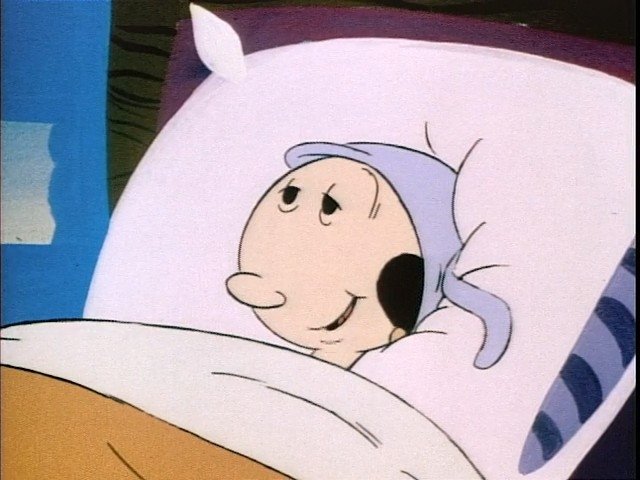 The All-New Popeye Hour