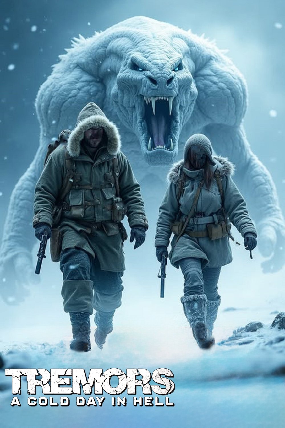 Tremors: A Cold Day in Hell