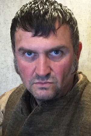 et billede af Tony Lucken