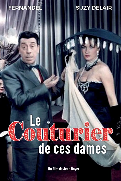 Le couturier de ces dames streaming