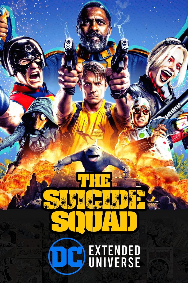 The Suicide Squad