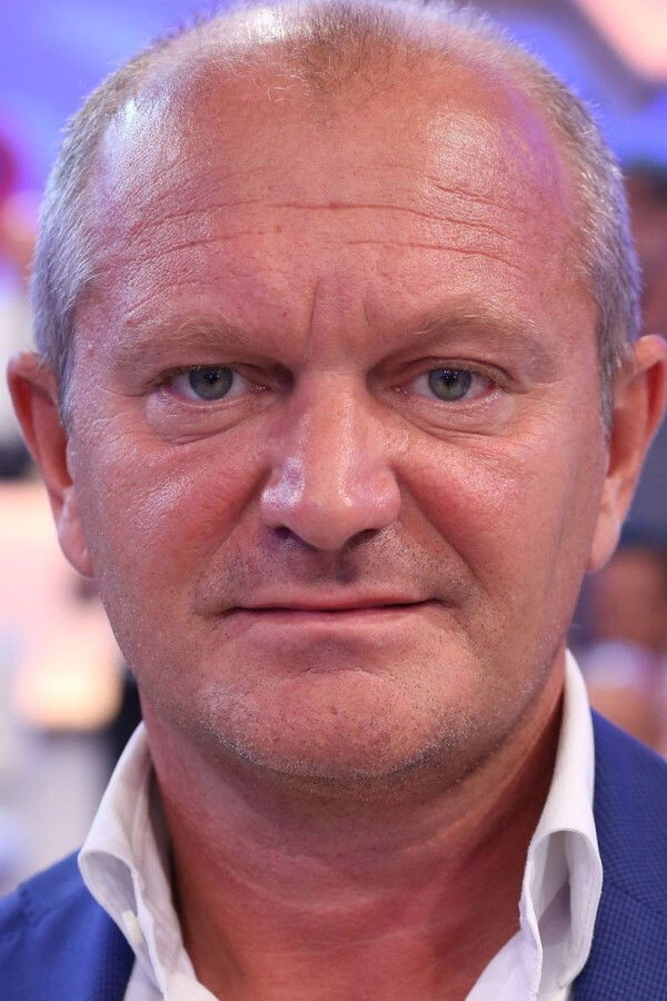 et billede af Andrea Pucci