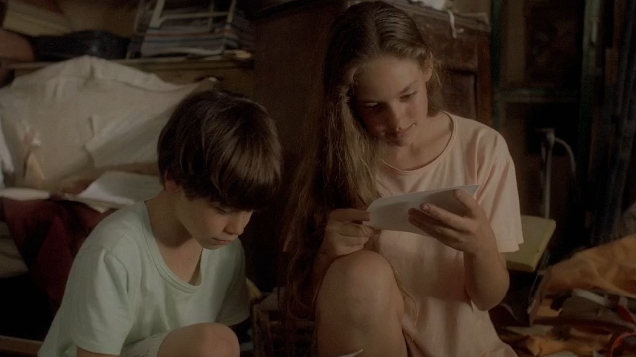 Summer of the Colt (1991)