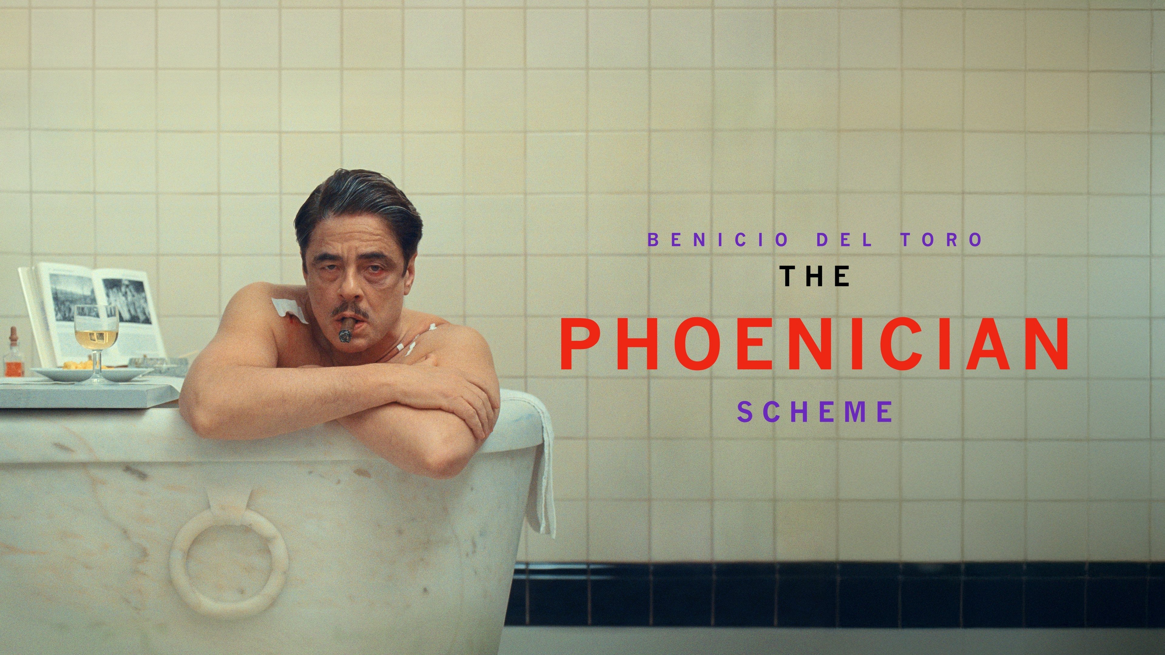 The Phoenician Scheme Screenshot