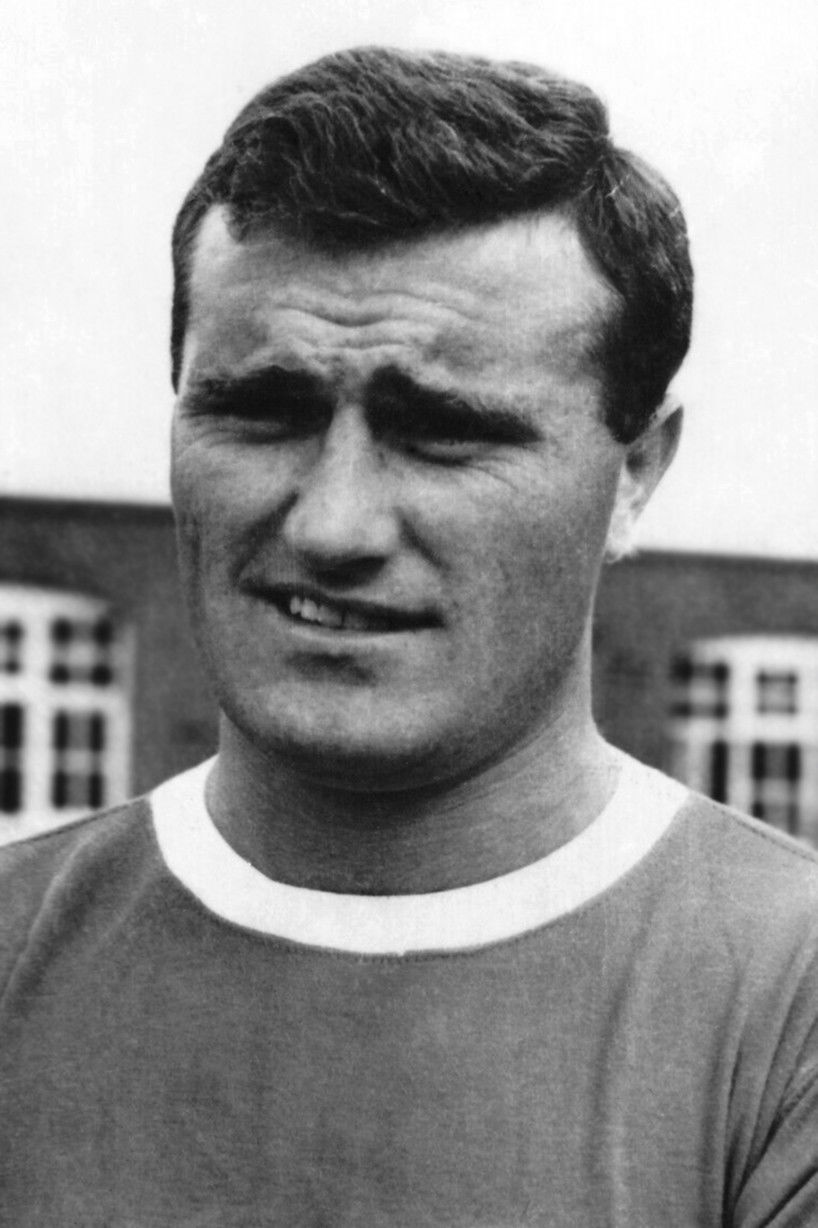 et billede af Noel Cantwell