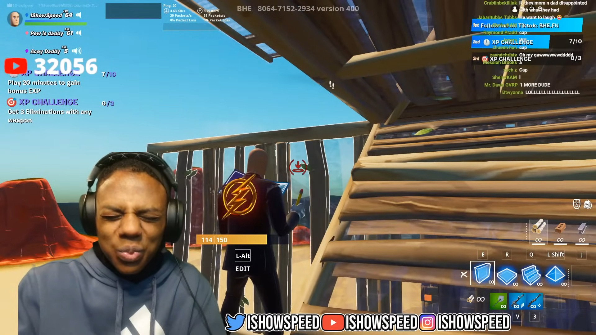 EARLY STREAM!