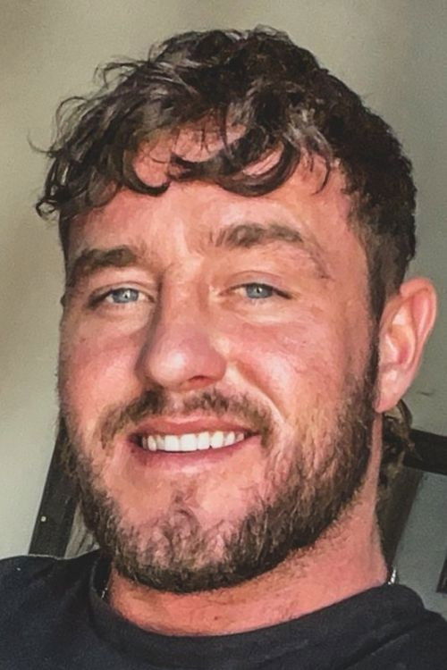 et billede af Danny Blu