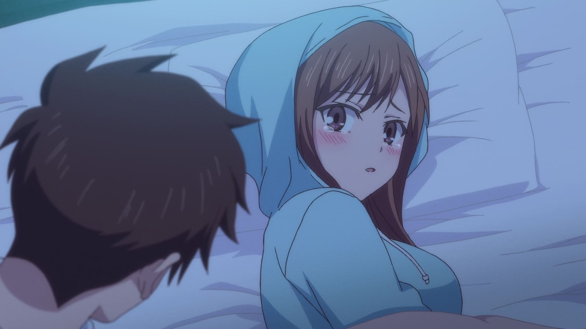 Overflow: Season 1 The Dreaming Girl Next to Me (2020) (S1E2 Overflow: Season 1 The Dreaming Girl Next to Me (2020) (S1E2