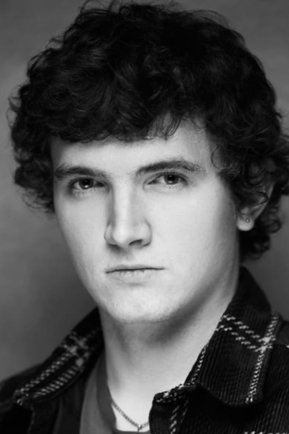 et billede af Tom Chalkley