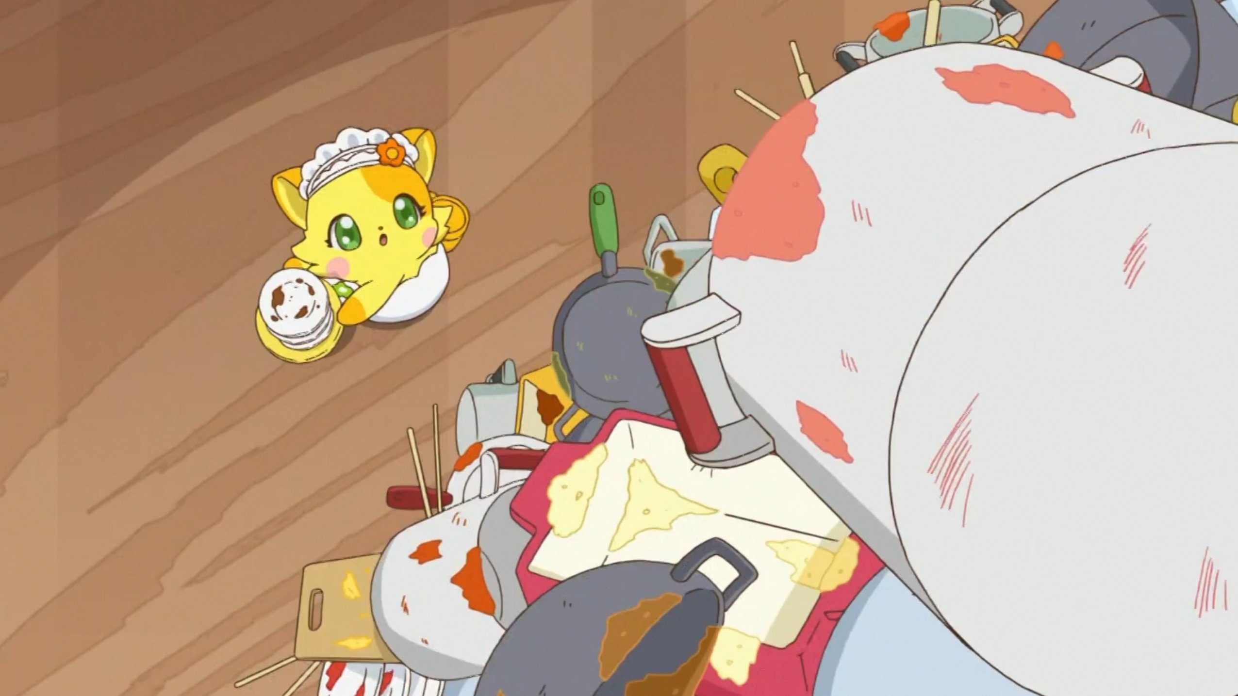 Kirakira Happy Hirake! Cocotama