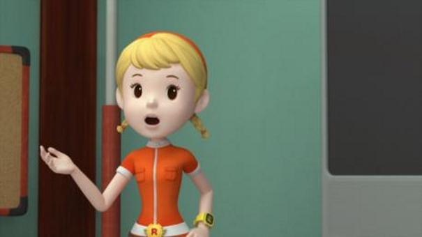 Robocar Poli