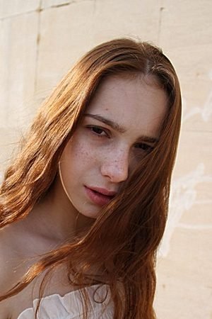 et billede af Angelica Alleruzzo